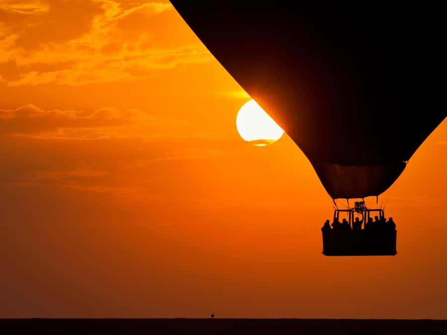 Wahiba Sands: Hot Air Balloon Experience - FAQ