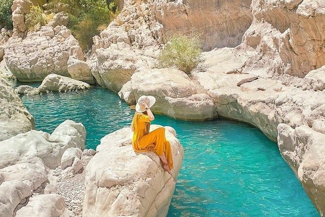 Wahiba Sands&Wadi Bani Khalid desert Safari(Muscat tours) - Key highlights at a glance