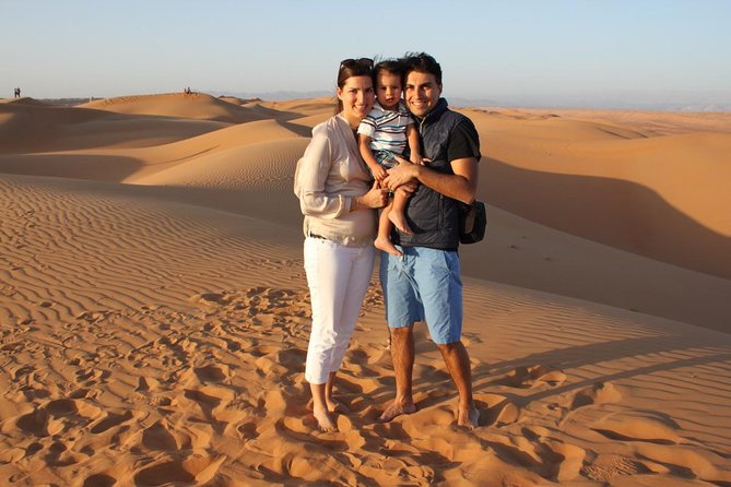 Wahiba Sands&Wadi Bani Khalid desert Safari(Muscat tours) - A full day out of Muscat: 4x4 comfort and real pacing