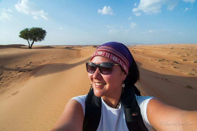 Wahiba Sands&Wadi Bani Khalid desert Safari(Muscat tours) : Private tours - A Two-Stop Desert Day From Muscat