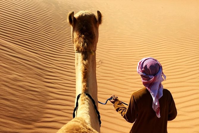 Wahiba Sands&Wadi Bani Khalid desert Safari(Muscat tours) - Wadi Bani Khalid pools: swimming, caves, and what to expect
