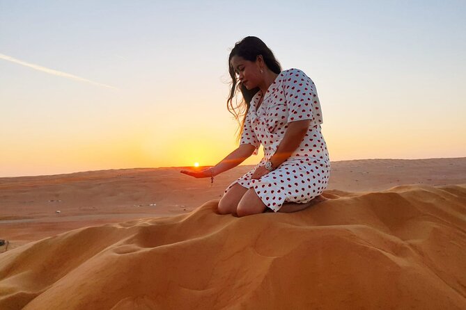Watching Sunrise in Wahiba Sand Desert - Early Morning Tour - A 4:00 AM Start That Actually Improves the Desert