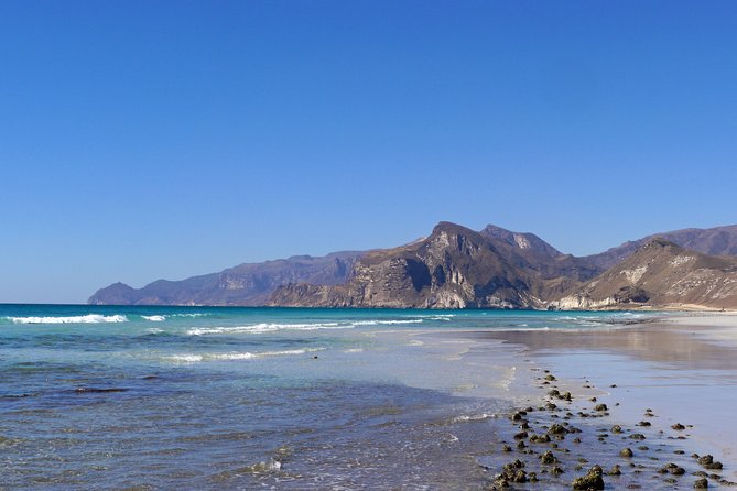 West Coast Mountains and Beaches (Fazayah beach + Shaat cliff) - What the $195 price includes, and where you may spend extra