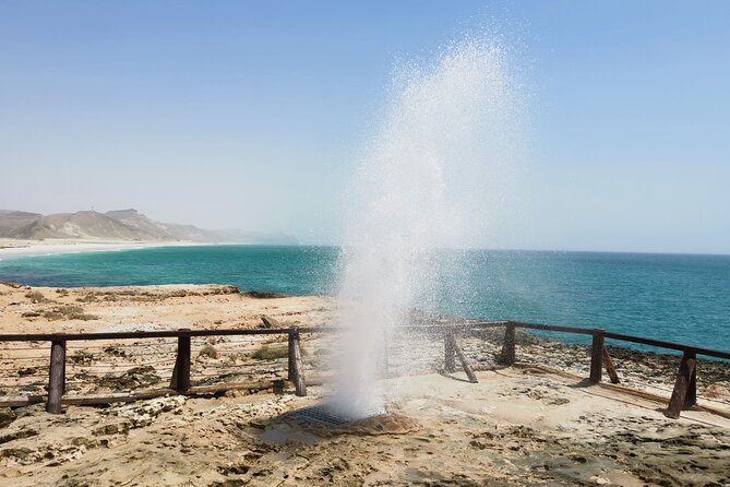 West of Salalah private tour - fascinating mountains and beaches - Why West of Salalah Works as a 5-Hour Private Tour