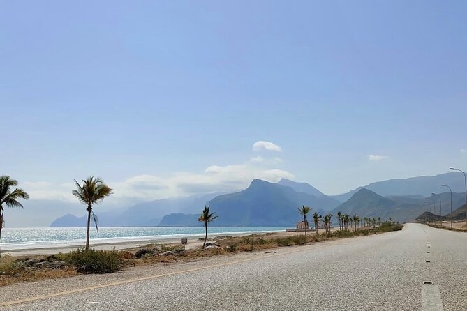 West Salalah Beaches and Blowholes - Key highlights that make this half-day work