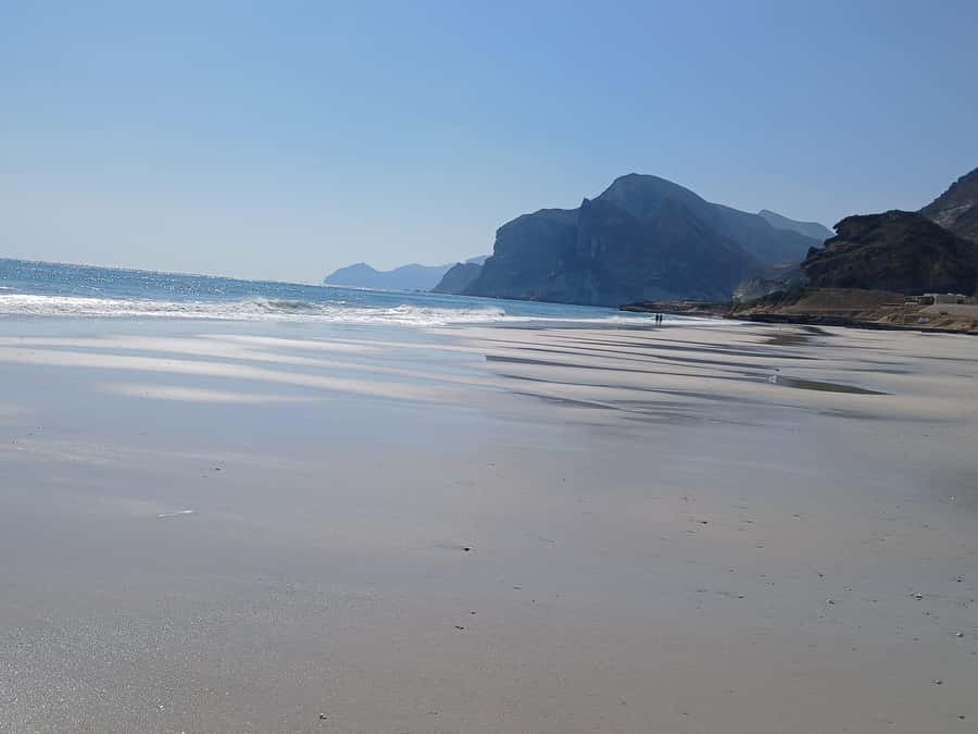 West Salalah: Caribbean of the Orient Fazayah Beaches & City - Morning Culture: Sultan Qaboos Mosque and Souq Al Hafa
