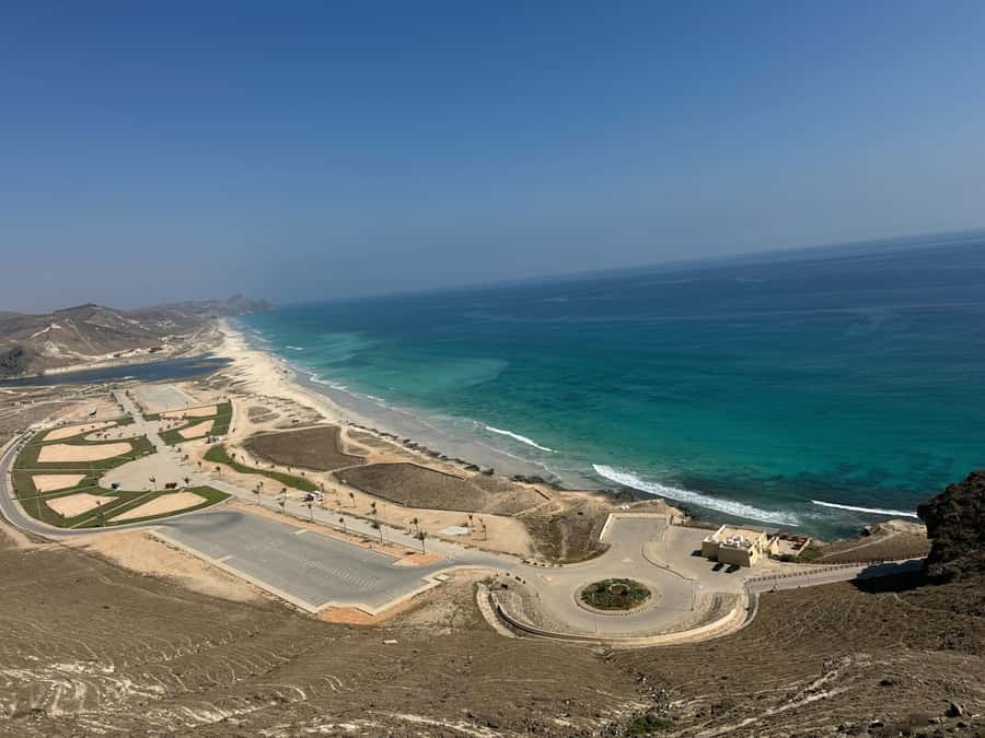 West Salalah Highlights: Coastal Wonders & Scenic Views - Shaat Viewpoint: the “pause and take it in” stop