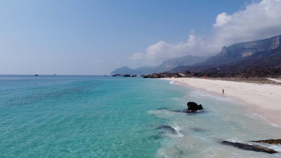 West Salalah Highlights: Coastal Wonders & Scenic Views - The guide experience: why English narration changes the day