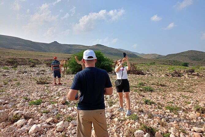 West Salalah Tour by VisitSalalah - Then to Fazay Beach: A Breather After the Main Sights