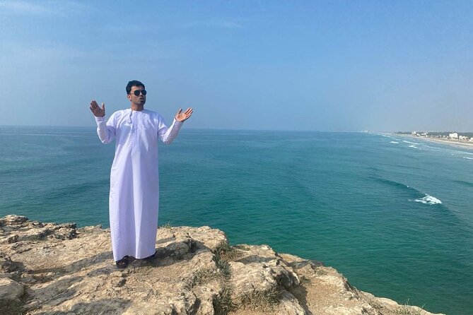 West Salalah Tour by VisitSalalah - Mohammed as Your Guide: How Context Makes the Day Better