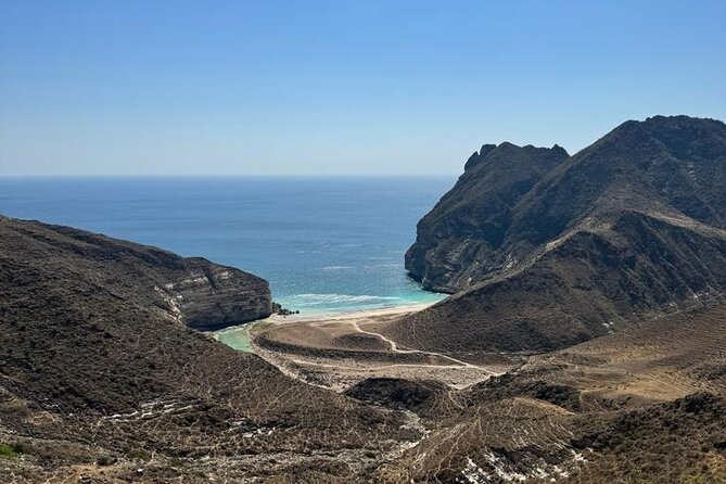 West Salalah Tour by VisitSalalah - Stop 1, Ain Garziz Springs: Cool Water and Dhofar Texture