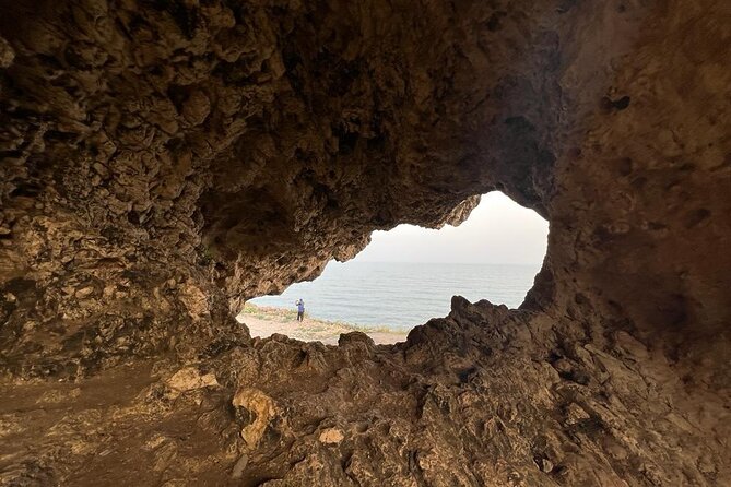 West Salalah Tour - Caribbean of Orient - Fazayah Beach with City - Marneef Cave blowholes and the Mughsayl Natural Fountains trek