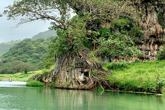 Your Salalah Tour-Your German speaking tour provider/mountain tour - Stop 3: Jabal Samhan near 2000 m, the sea-and-wadis payoff